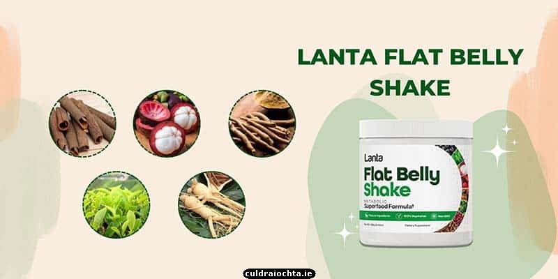 Lanta Flat Belly Shake