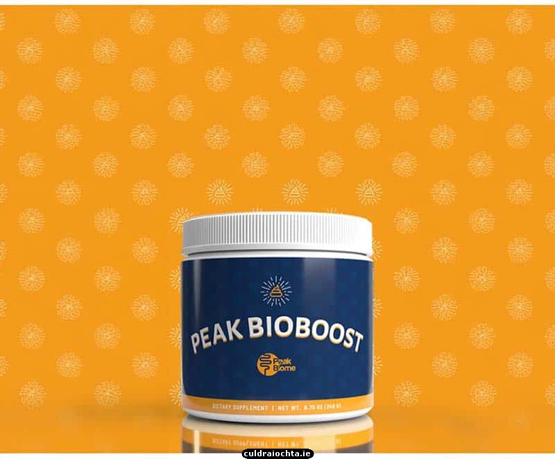 Peak BioBoost