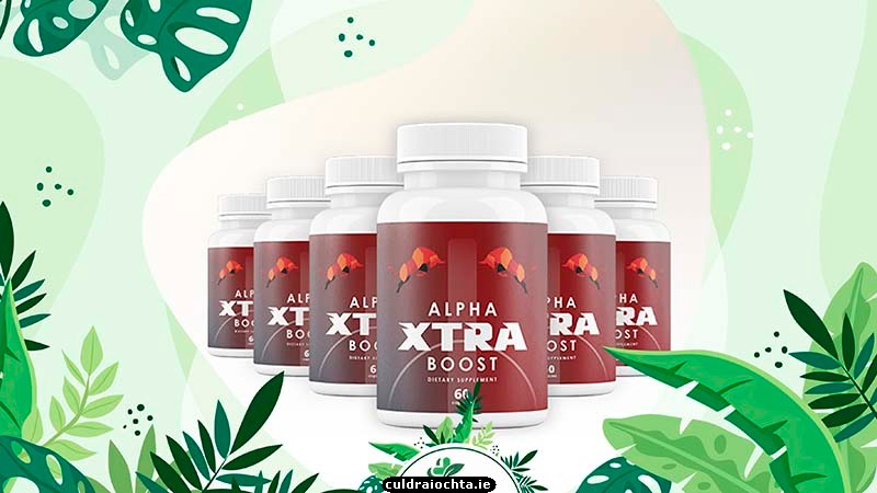 Alpha Xtra Boost